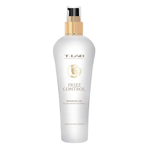 T-LAB PROFESSIONAL, FRIZZ CONTROL SERUM DELUXE, сыворотка для непослушных волос, 150 мл