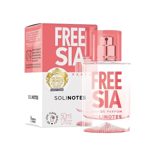 SOLINOTES FREESIA EDP Spray 50ml