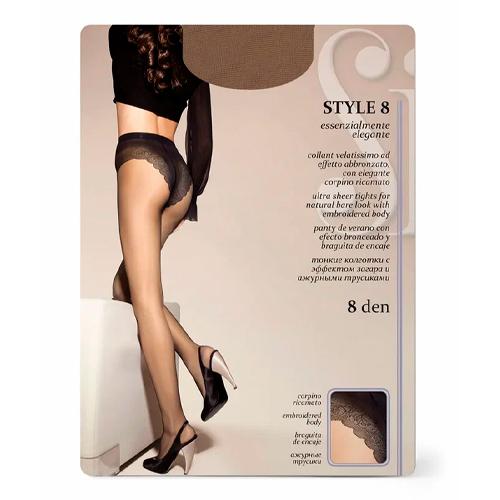 Колготки жен. SISI 142SISI Sisi Style 8 Ambra 4
