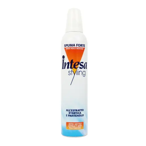 INTESA STYLING MOUSSE STRONG Мусс для волос 300 мл