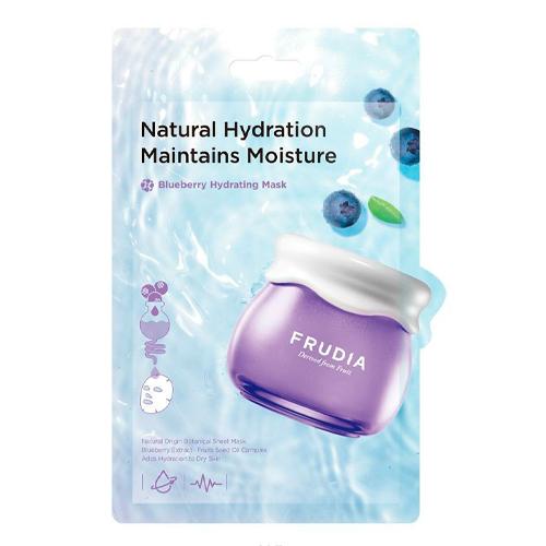Frudia Blueberry Hydrating Маска д лица 20ml
