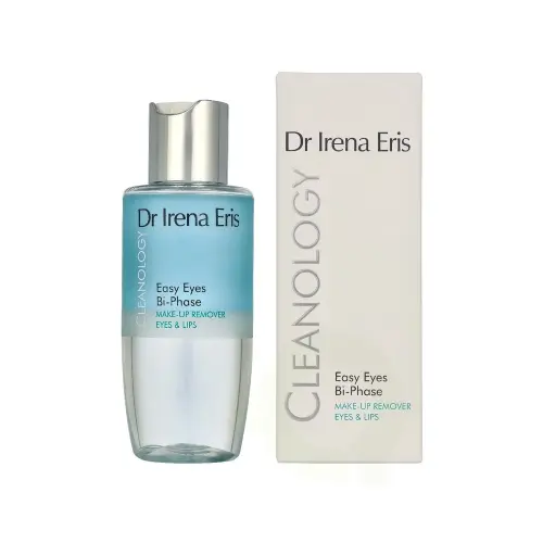 Dr Irena Eris  EASY EYES BI-PHASE MAKE-UP REMOVER Двухфазное средство для снятия макияжа