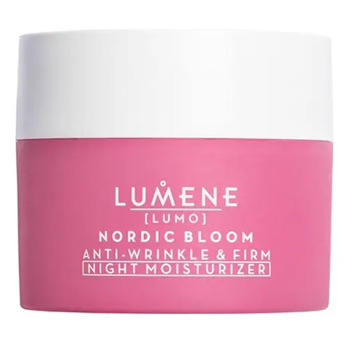 LUMENE LUMO НОЧНОЙ УВЛАЖНЯЮЩИЙ КРЕМ 50МЛ