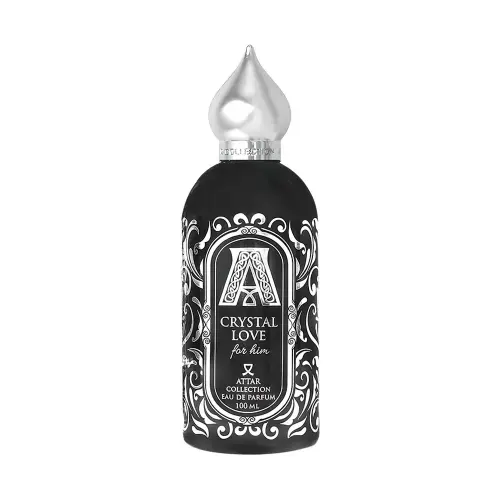 ATTAR COLLECTION CRYSTAL LOVE FOR HIM (M) EDP 100 ml AE