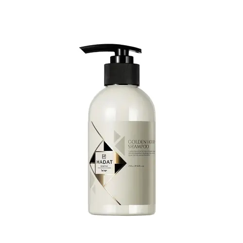 HADAT GOLDEN HOUR SHAMPOO  ШАМПУНЬ GOLDEN HOUR 250 мл