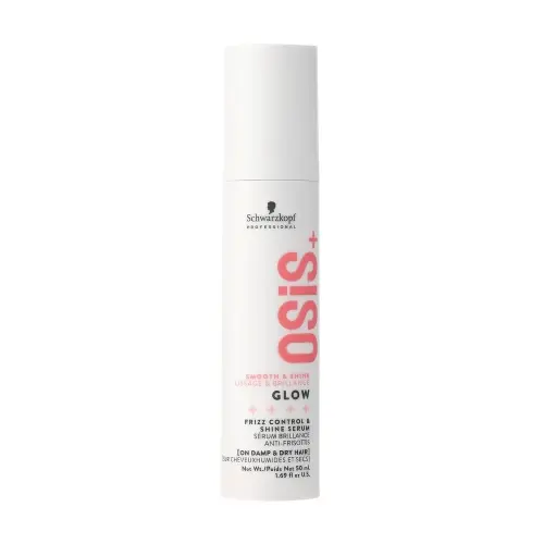 Schwarzkopf Osis Glow Разглаживающая сыворотка 50мл