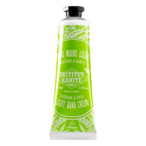 Light Shea Hand Cream So Magic Verbena   So Magic Shea Легкий крем для рук 30 мл Вербена Тюбик футляр