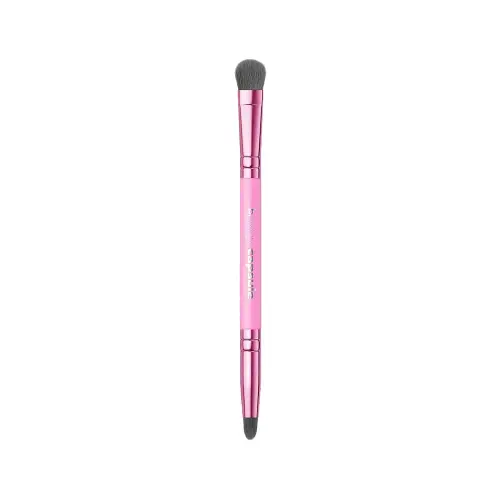 7DAYS B.COLOUR PRO CAPSULE  Кисть для макияжа глаз  06 Pink, 1 шт