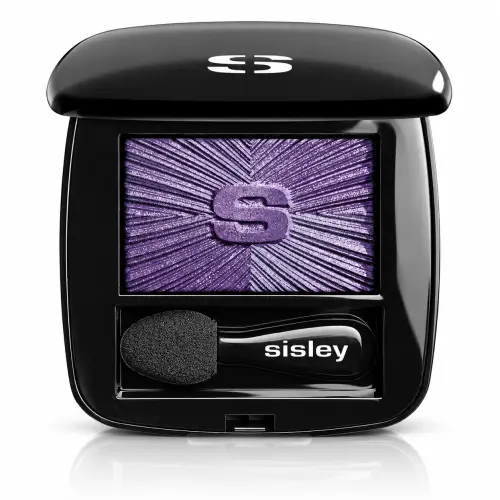 SISLEY LES PHYTO-OMBRES 34 SPARKLING PURPLE Стойкие фитотени для век Сияние № 34 сиреневый мерцающий 1,5 г