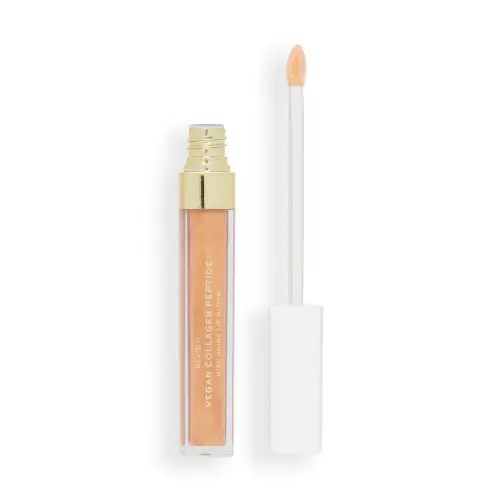 REVOLUTION PRO БЛЕСК ДЛЯ ГУБ VEGAN COLLAGEN PEPTIDE HIGH SHINE LIP GLOSS Chic