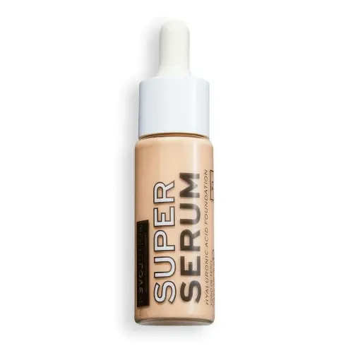 RELOVEREVOLUTION ТОНАЛЬНАЯ ОСНОВА SUPER SERUM F1
