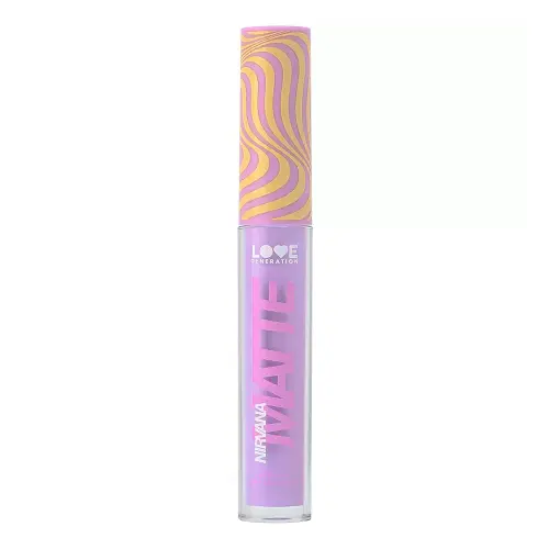Love Generation Матовые жидкие тени для век / Matte Liquid Eyeshadow Nirvana тон 04