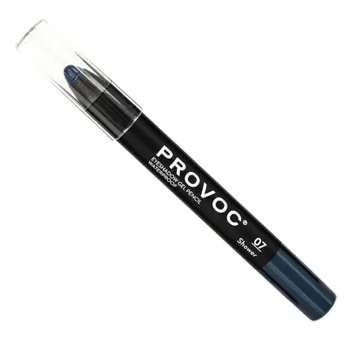 PROVOC Eyeshadow Pencil 07 Shower Тени карандаш для век водостойкий EYS07