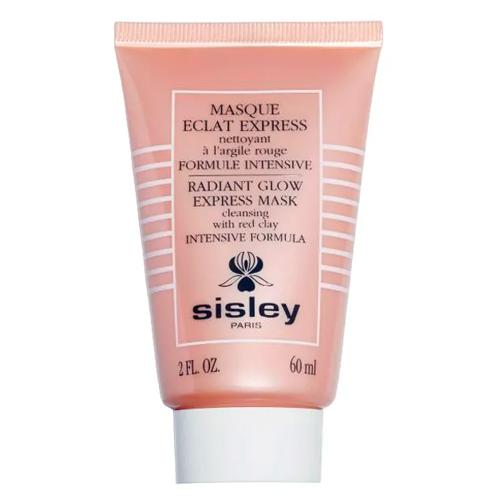 Sisley RADIANT GLOW EXPRESS MASK WITH RED CLAY Экспресс-Маска Сияние 60 мл