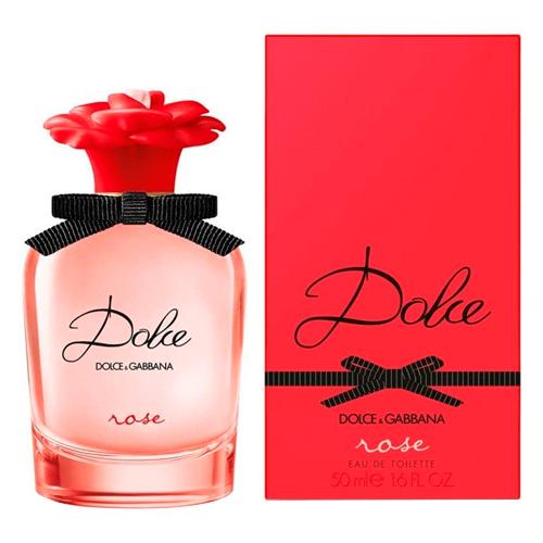 Dolce&Gabbana DOLCE ROSE EDT 50ML