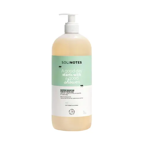 SOLINOTES THE BLANC Shower Gel 1L