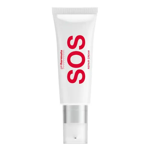 Ph Formula SOS repair cream 50ml/ Восстанавливающий крем для сухой и чувствительной кожи 50 мл