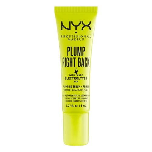 NYX PM Уха-щая сы-ка-праймер д лица PLUMP RIGHT BACK mini 8 мл
