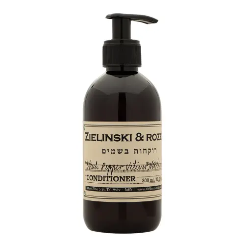 Zielinski & Rozen  Hair conditioner Black pepper, Amber, Neroli  Кондиционер для волос Черный перец, Амбра, Нероли 300мл