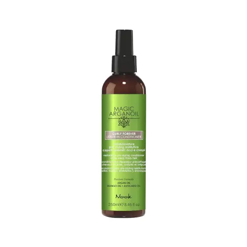 Nook Curly Forever Leave-In Conditioner 250ML