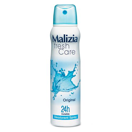 MALIZIA F.CARE DEO SPRAY ORIGINAL Парфюмированный дезодорант 150 ML