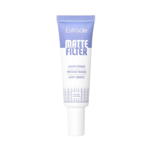 ESTRADE Основа под макияж матирующая MATTE FILTER