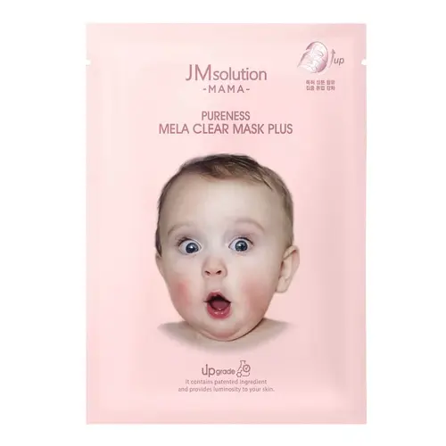 JMSOLUTION MAMA PURENESS MELA CLEAR MASK PLUS