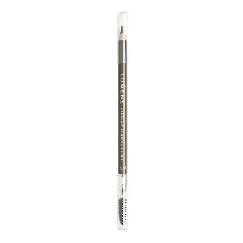 LUMENE EYEBROW SHAPING PENCIL Карандаш для глаз и бровей №2 1,08G