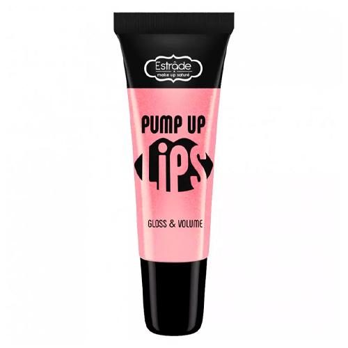 Estrada Блеск для губ с плампинг-эффектом PUMP UP LIPS тон 87