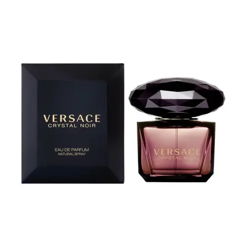 VERSACE Crystal Noir DELUXE EDP NAT SPRAY 30 ML
