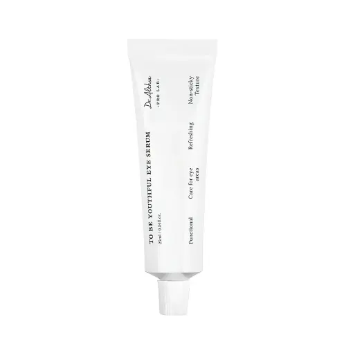 Dr.Althea To Be Youthful Eye Serum (Vegan) Разглаживающая сыворотка для кожи вокруг глаз 25 мл