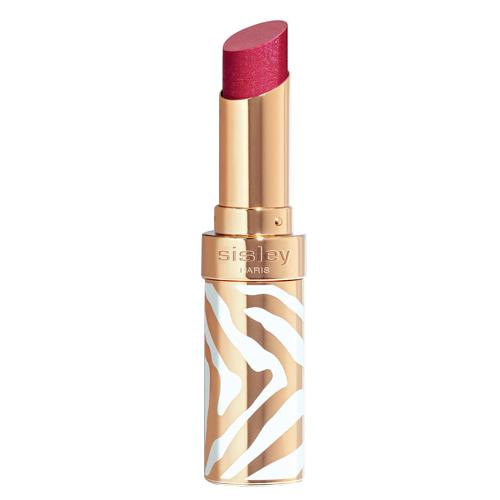 Sisley PHYTO-ROUGE SHINE 22 SHEER RASPBERRY Сверкающая фитопомада, тон № 22  прозрачный холодный розовый 3 г