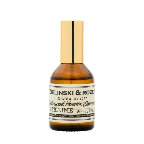 Zielinski & Rozen Perfume concentrated Amberwood, Vanilla, Davana  Духи концентрированные Амбервуд, Ваниль, Давана 50мл