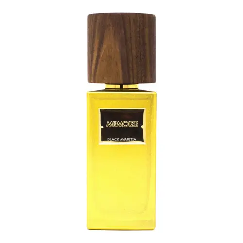 MEMOIZE London BLACK AVARITIA Extrait De Parfum Spray (U) 100ml