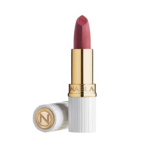 Nabla Matte Pleasure Lipstick - Karma Red Полноцветная стойкая матовая помада. 3,5г