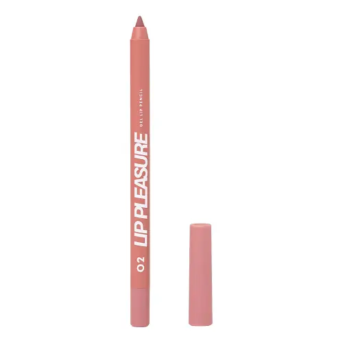 Love Generation Карандаш для губ гелевый / Gel Lip Pencil Lip Pleasure тон 02