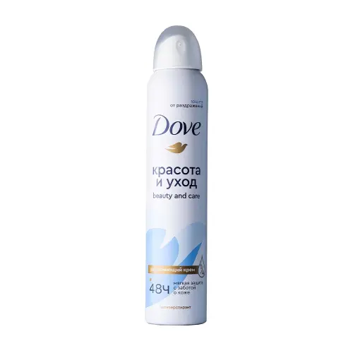 DOVE Антиперспирант Красота и Уход 200 мл