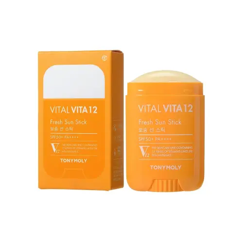Tony Moly Солнцезащитный стик VITAL VITA 12 FRESH SUN STICK 22g