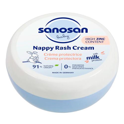 Sanosan Baby Крем от опрелостей 0м+ 150 мл