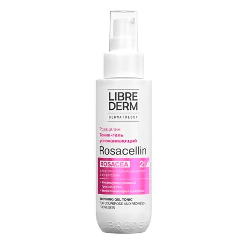 LIBREDERM ROSACELLIN успокаивающий тоник-гель 100 мл