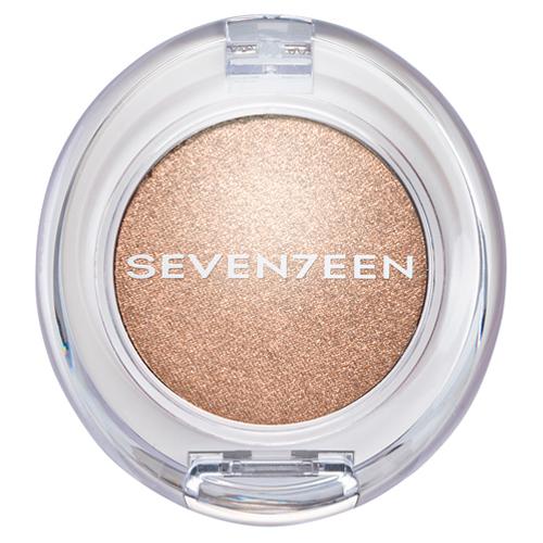 Seventeen Тени д/век компактные тон 04 Extra Sparkle Shadow бежевые