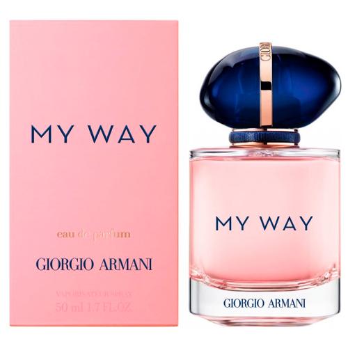 GIORGIO ARMANI MY WAY (W) EDP 50ML