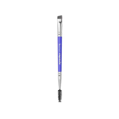 7DAYS B.COLOUR PRO CAPSULE  Кисть для макияжа бровей  10 Blue, 1 шт