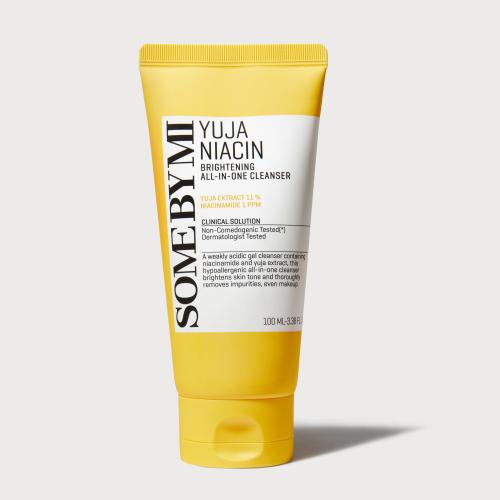 SOME BY MI YUJA NIACIN BRIGHTENING ALL-IN-ONE CLEANSER 100ml