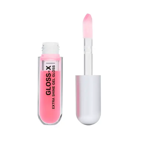 Influence Beauty Гель-блеск для губ / Lip gel gloss Gloss-X тон 04