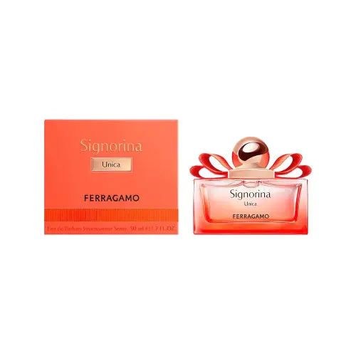 SALVATORE FERRAGAMO SIGNORINA UNICA 50 ML EDP  - парфюмерная вода (W)