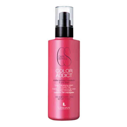 Lendan Крем для окрашенных волос усиливающий цвет COL.ADD.INT.COL.CREAM 200ML