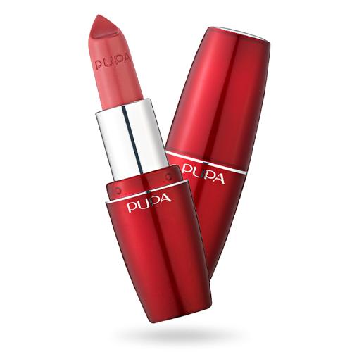 PUPA  Губная помада т.301 Pupa Volume кораллово-розовый