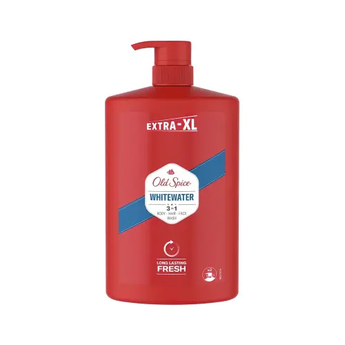 Old Spice Гель для душа Whitewater 1000 ml