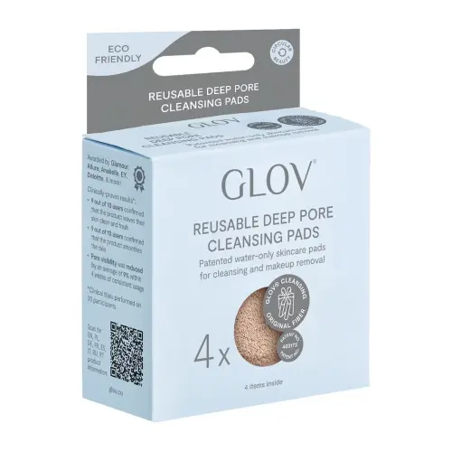 GLOV PADS ORIGINAL FIBER 4-PACK INT W5